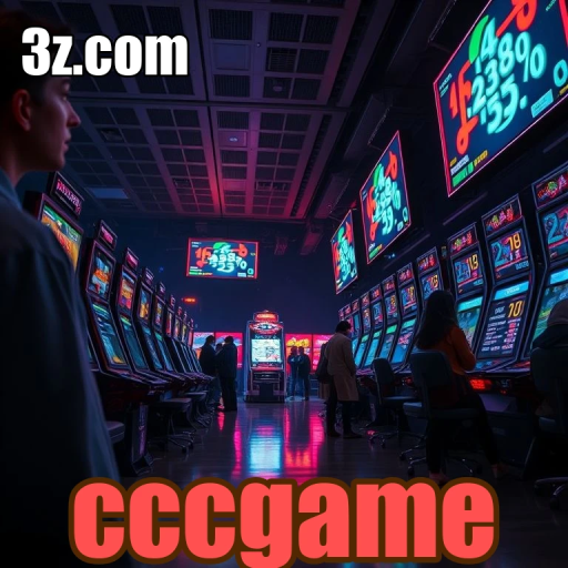 Experimente a Simulação Atraente do cccgame Agora Mesmo!